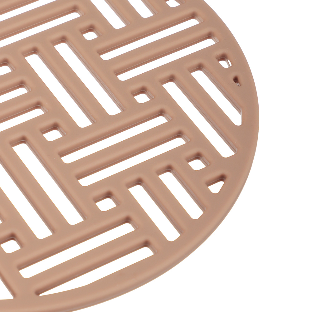 VETTA Подставка под горячее 15см, силикон, арт.№ 856-215