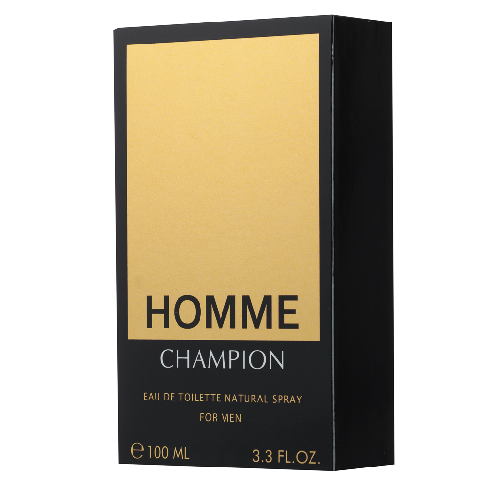 Туалетная вода мужская тм Red Label HOMME Champion, 100 мл, арт.№ 313-363
