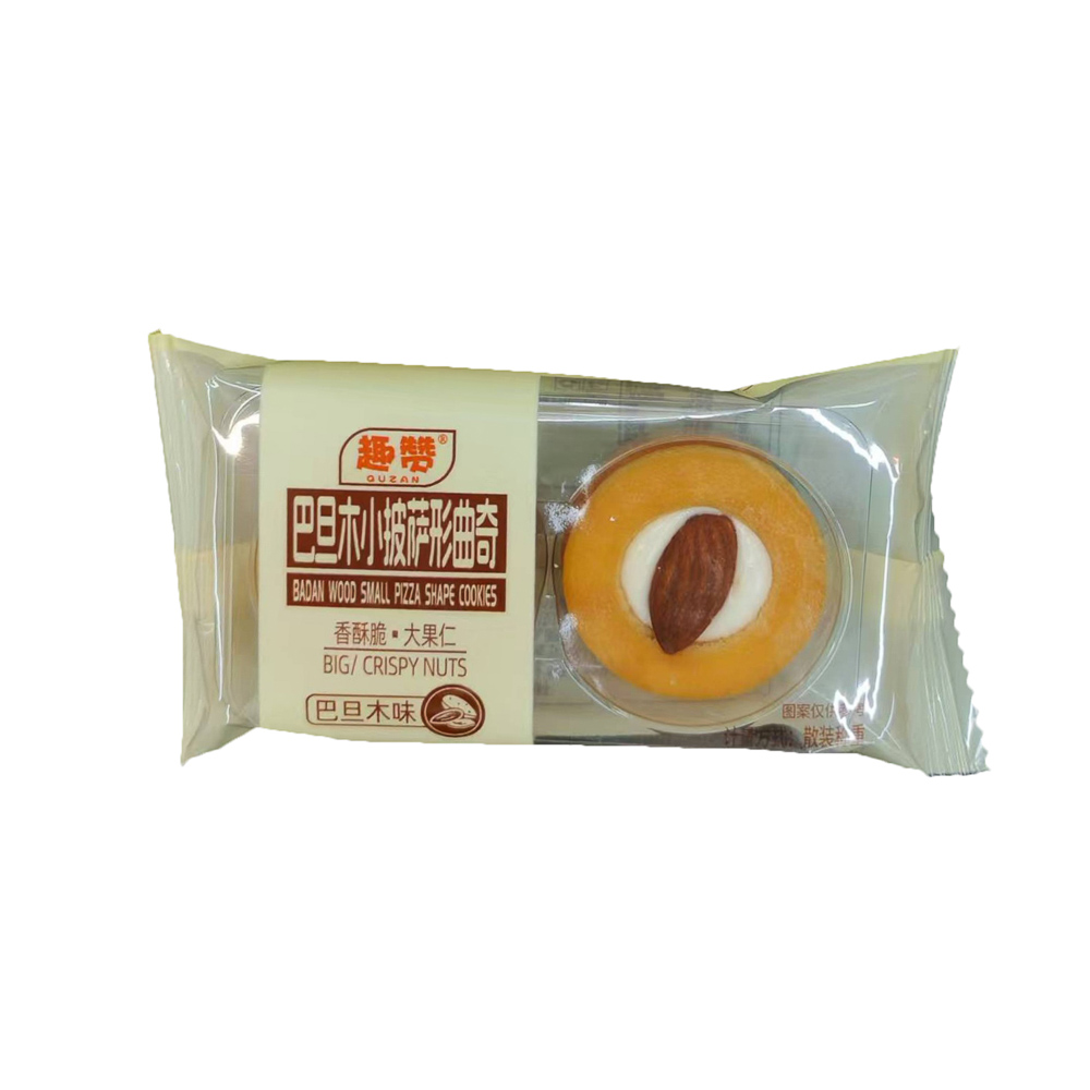 Печенье со вкусом миндаля, 25г., арт.№ 347-406