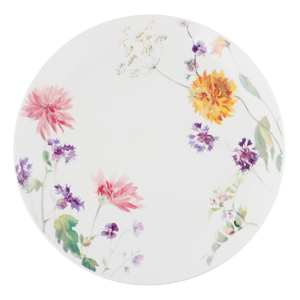 MILLIMI Мелодия Тарелка подстановочная, 26,5х2,5см, керамика, арт.№ 824-154