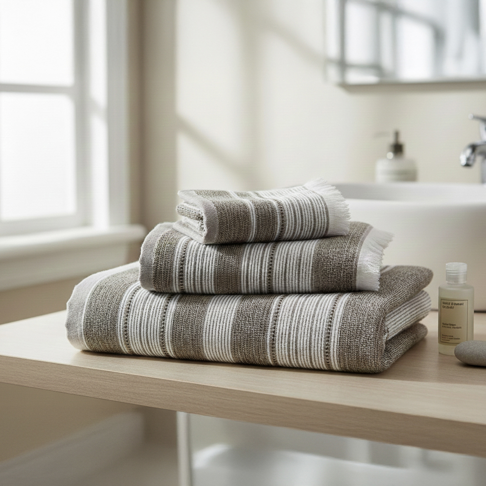 Полотенце махровое тм PROVANCE Сенса 30х50см, 400 г/м2, 100% хлопок, арт.№ 484-235