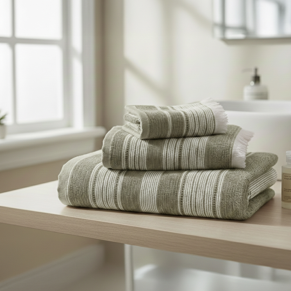 Полотенце махровое тм PROVANCE Сенса 50х90см, 400 г/м2, 100% хлопок, арт.№ 484-236