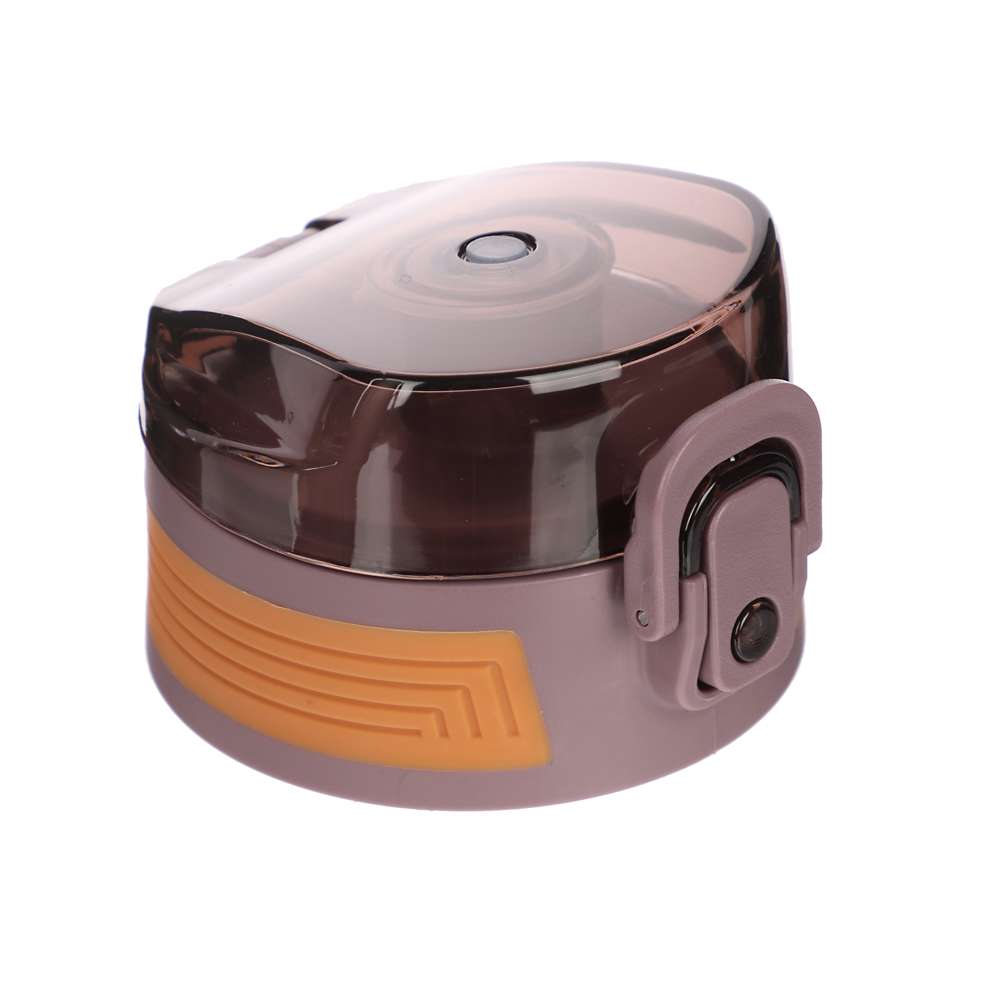 SILAPRO MAX Бутылка спортивная с замком, ELDERBERRY, 900мл, PC, арт.№ 088-039