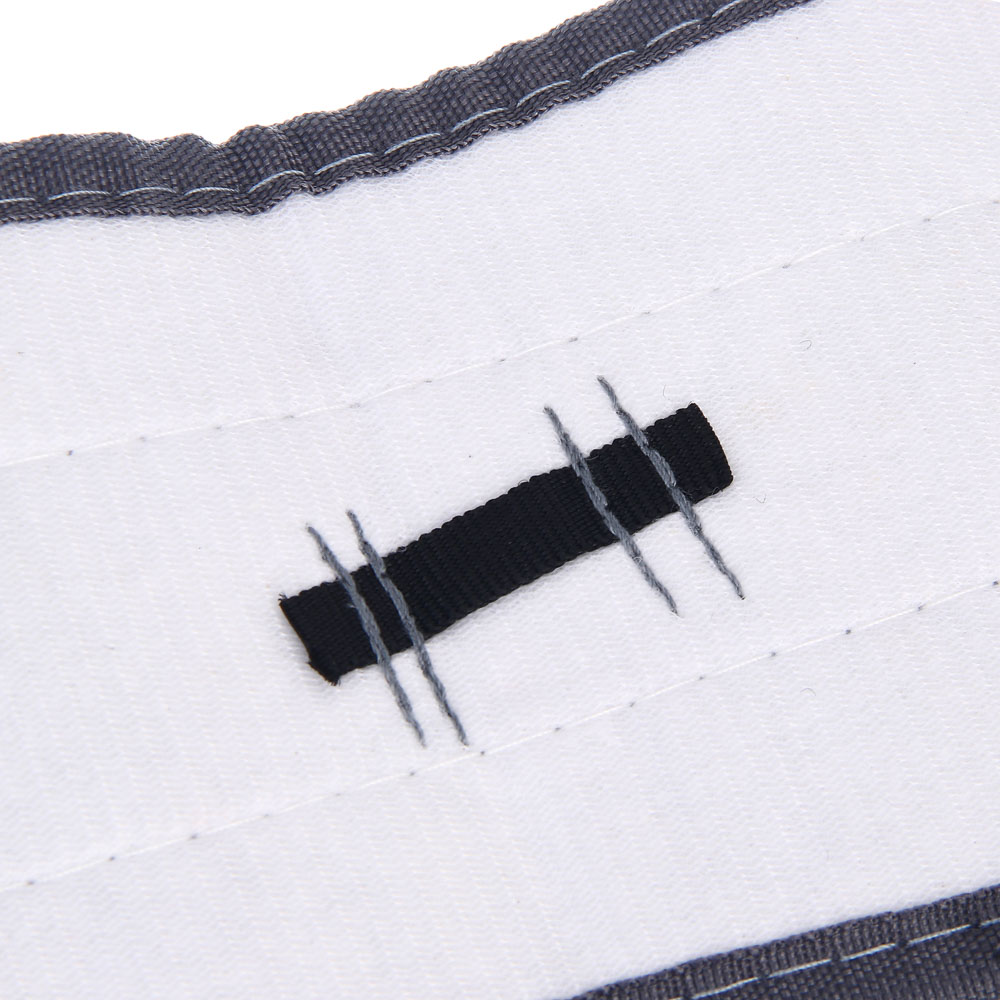 Насадка для швабры арт. 444-022 тм Vetta, 34х14 см, 22 гр., микрофибра, серая, арт.№ 444-437