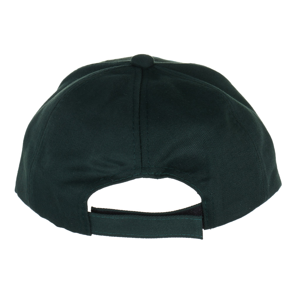 GALANTE Кепка детская, р.52, 30% хлопок, 70% полиэстер, зеленый, ВЛ25-02, #4, арт.№ 314-936