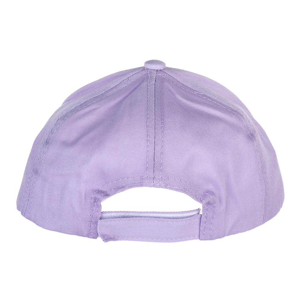 GALANTE Кепка детская, р.54, 30% хлопок, 70% полиэстер, фиолетовый, ВЛ25-03, #4, арт.№ 314-939