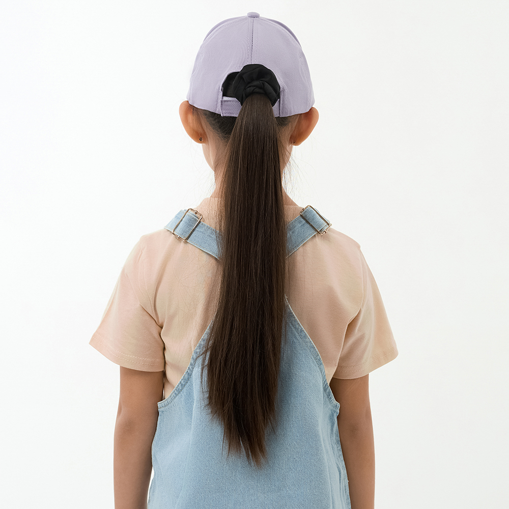 GALANTE Кепка детская, р.54, 30% хлопок, 70% полиэстер, фиолетовый, ВЛ25-03, #4, арт.№ 314-939