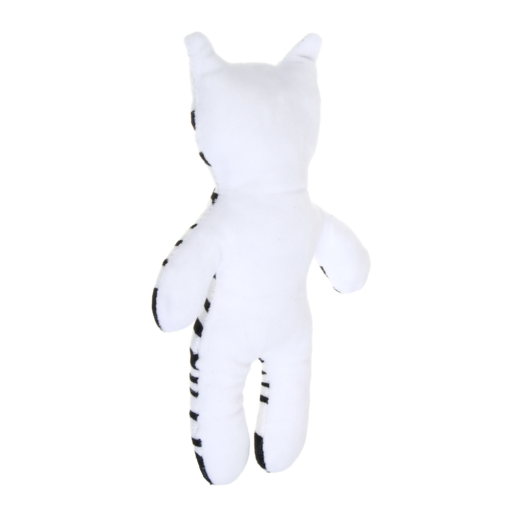 VETTA Игрушка для домашних животных, ПЭ, 14,5х24 см, зебра, арт.№ 273-062