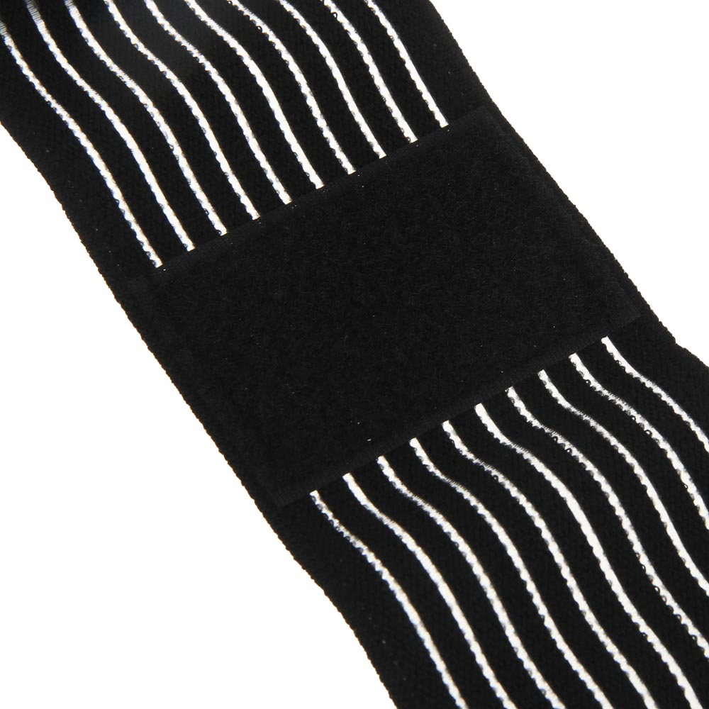 Cуппорт-бинт фиксирующий на запястье тм BY SPORT, 7,5х31см, 58% нейлон, 35% латекс, 7% полиэстер, арт.№ 138-053