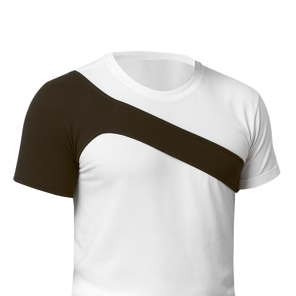 Суппорт на плечо тм BY SPORT, универсальный размер, неопрен, арт.№ 138-056