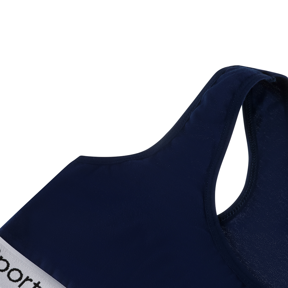 GALANTE Майка-топ с широкими лямками, р.42, 95% хлопок, 5% спандекс, синий, НБ25-21, арт.№ 331-389