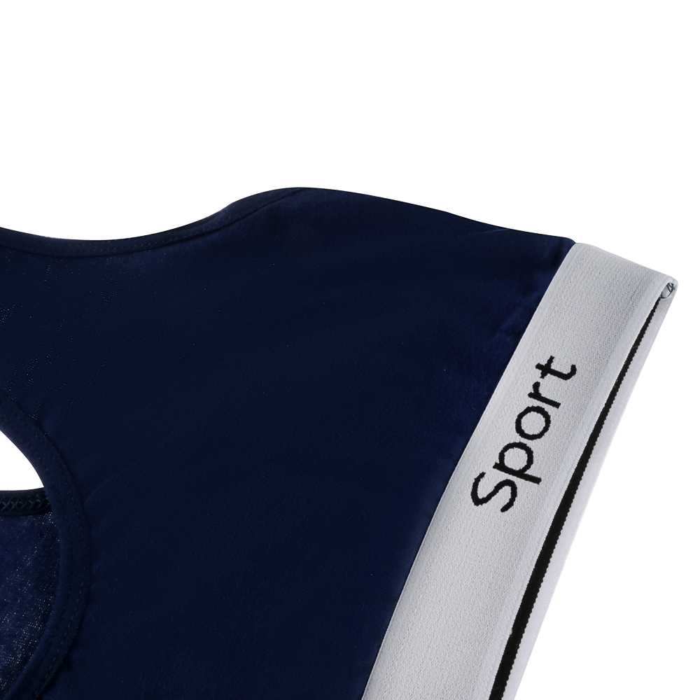 GALANTE Майка-топ с широкими лямками, р.42, 95% хлопок, 5% спандекс, синий, НБ25-21, арт.№ 331-389