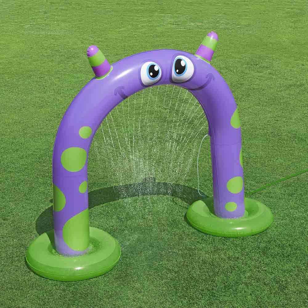 BESTWAY Брызгалка JUMBO FRIENDLY MONSTER, 244x84x198см, до 3-х лет, 52640, арт.№ 029-057