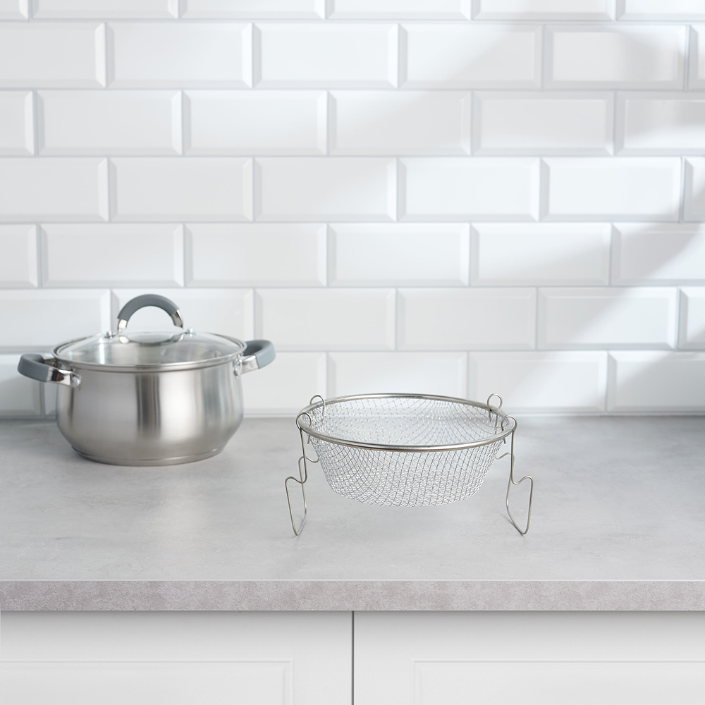 VETTA Фритюрница для кастрюли 20см, арт.№ 849-253