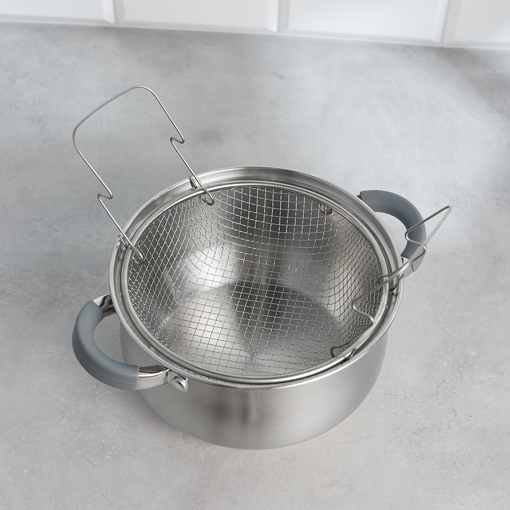 VETTA Фритюрница для кастрюли 20см, арт.№ 849-253