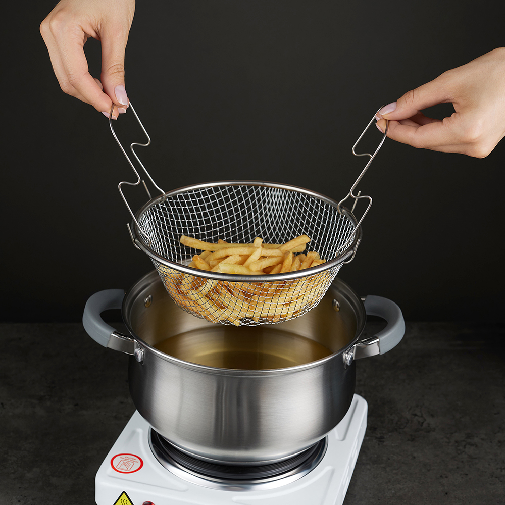 VETTA Фритюрница для кастрюли 20см, арт.№ 849-253