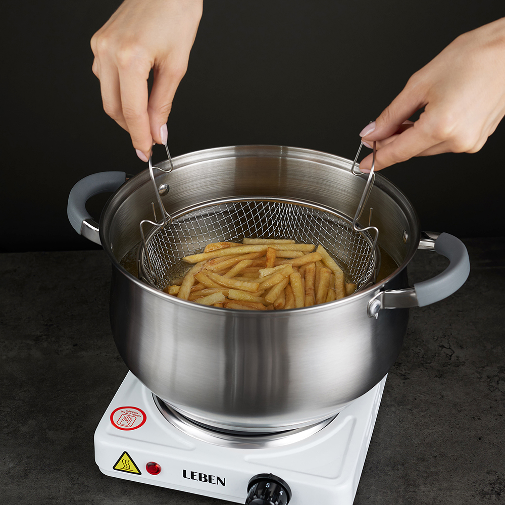 VETTA Фритюрница для кастрюли 20см, арт.№ 849-253