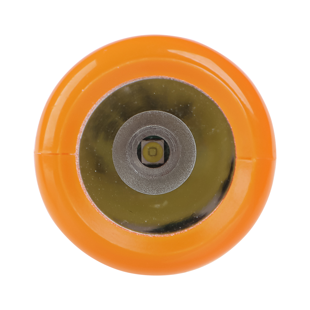 Фонарь ручной тм ЕРМАК, 400 мАч, 107х30 мм, 4 режима, LED СОВ, USB, пластик, арт.№ 224-082