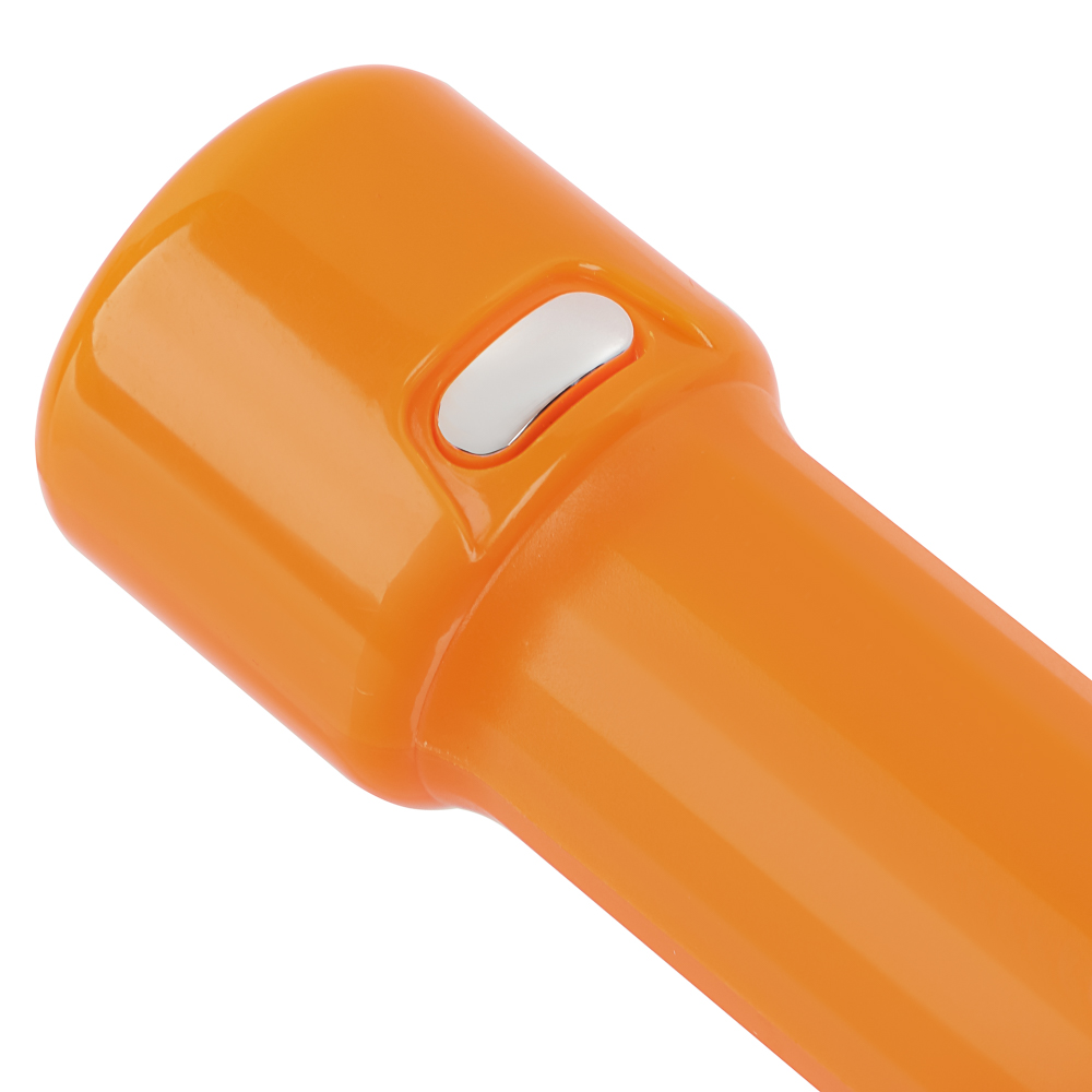 Фонарь ручной тм ЕРМАК, 400 мАч, 107х30 мм, 4 режима, LED СОВ, USB, пластик, арт.№ 224-082