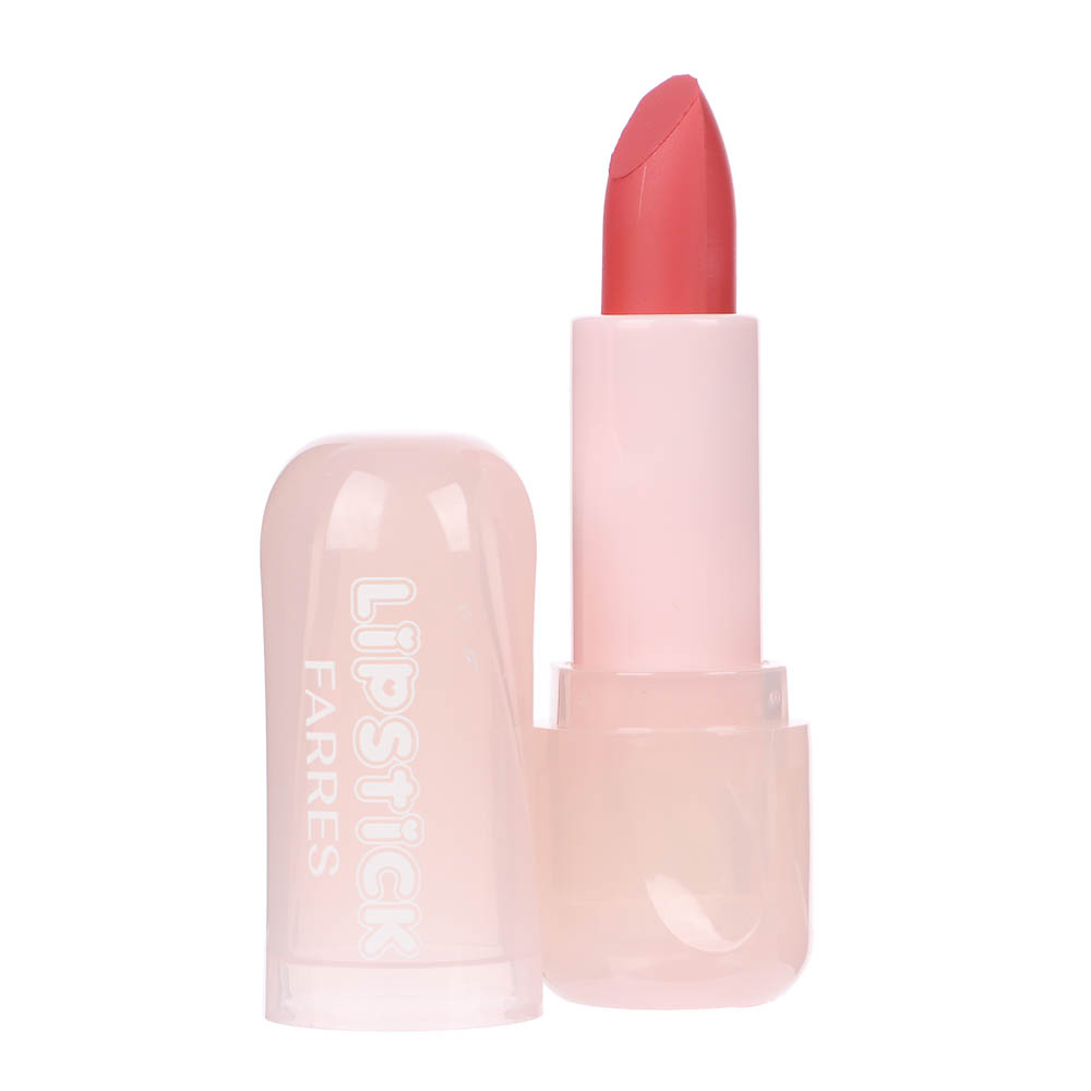 Помада вельветовая с эффектом тумана (с тестерами) тм Farres 3,6 г, арт.№ 330-669