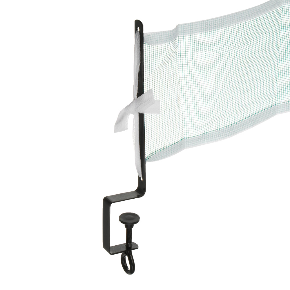 Набор для настольного тенниса, тм BY SPORT, (2 ракетки, 3 мяча, сетка, крепление д/сетки), дерево, арт.№ 132-015