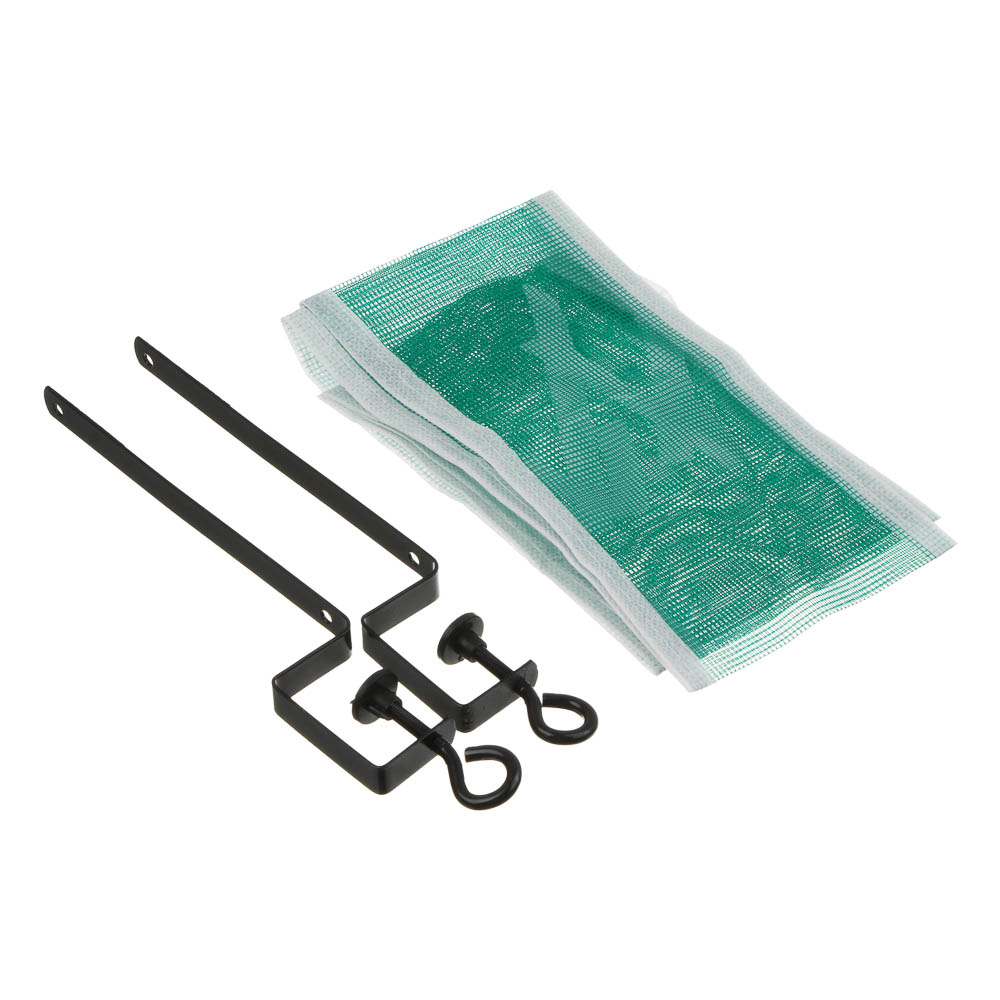 Набор для настольного тенниса, тм BY SPORT, (2 ракетки, 3 мяча, сетка, крепление д/сетки), дерево, арт.№ 132-015