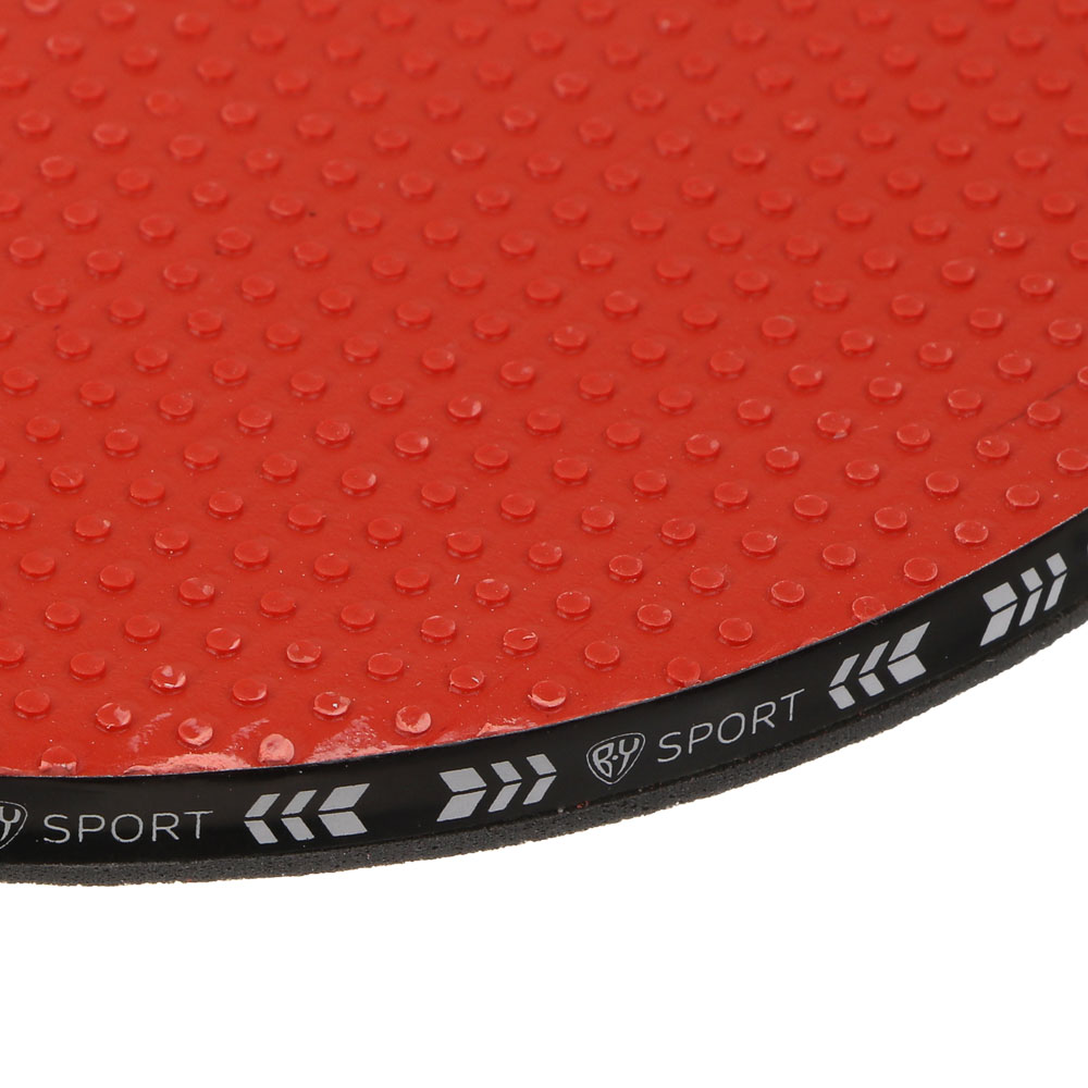 Набор для настольного тенниса, тм BY SPORT, (2 ракетки, 3 мяча, сетка, крепление д/сетки), дерево, арт.№ 132-015