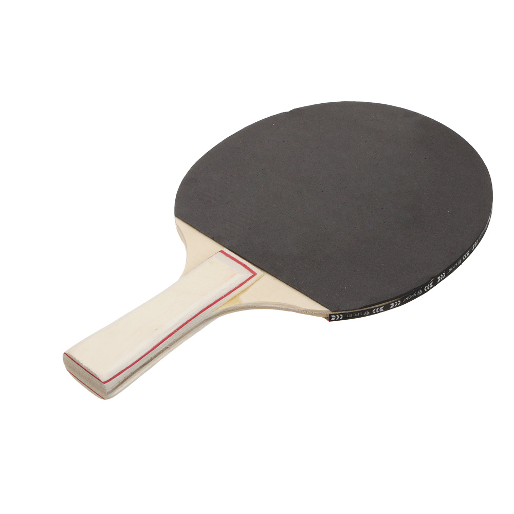 Набор для настольного тенниса, тм BY SPORT, (2 ракетки, 3 мяча, сетка, крепление д/сетки), дерево, арт.№ 132-015