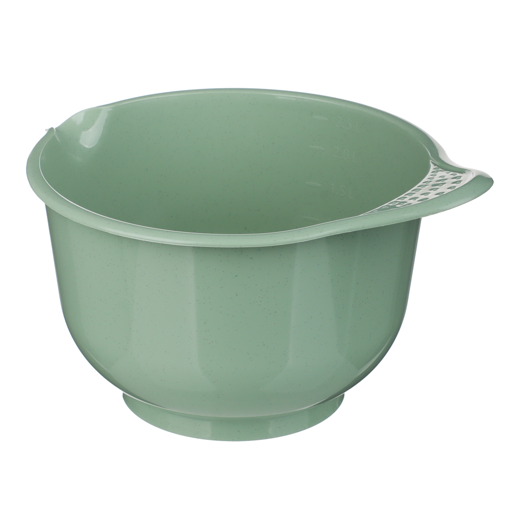 Емкость для миксера, пластик, 2,6л, 2 цвета, арт.№ 861-260