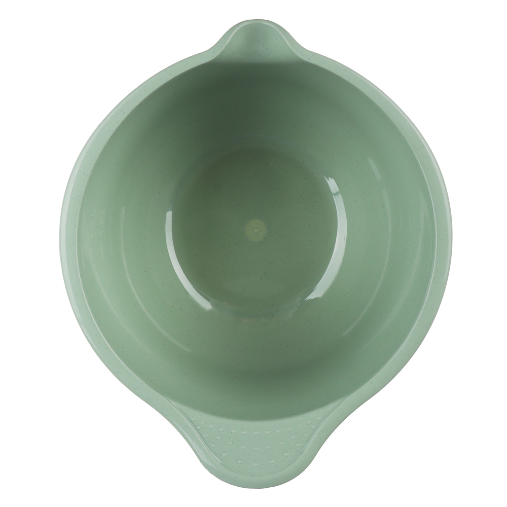 Емкость для миксера, пластик, 2,6л, 2 цвета, арт.№ 861-260