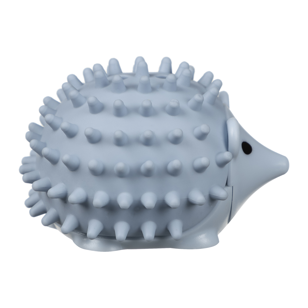 Игрушка-чесалка для кошек тм VETTA, ёжик с мятой, 7,5см, арт.№ 273-574
