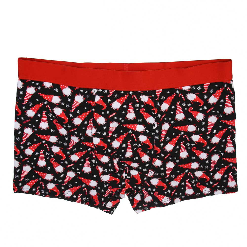 GALANTE Трусы-боксеры мужские с принтом р.54, 95%хлопок, 5%спандекс, разноцветные, НГ2026-2, арт.№ 331-315