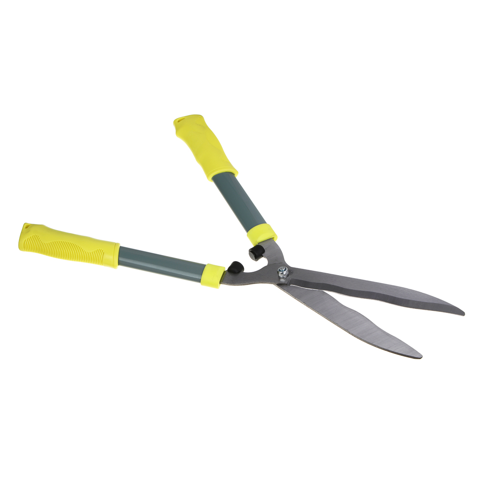 INBLOOM PROF+ Кусторез садовый, 56см, 50 высокоуглерод. сталь (HRC44-48/кромка HRC50-58) PVC, металл, арт.№ 186-033