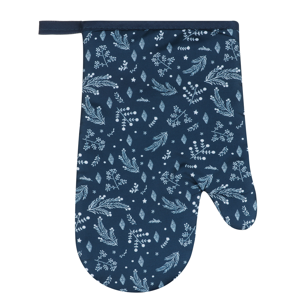 PROVANCE Нордик Прихватка-варежка, 17х27см, 100% полиэстер, лошадка, арт.№ 492-275