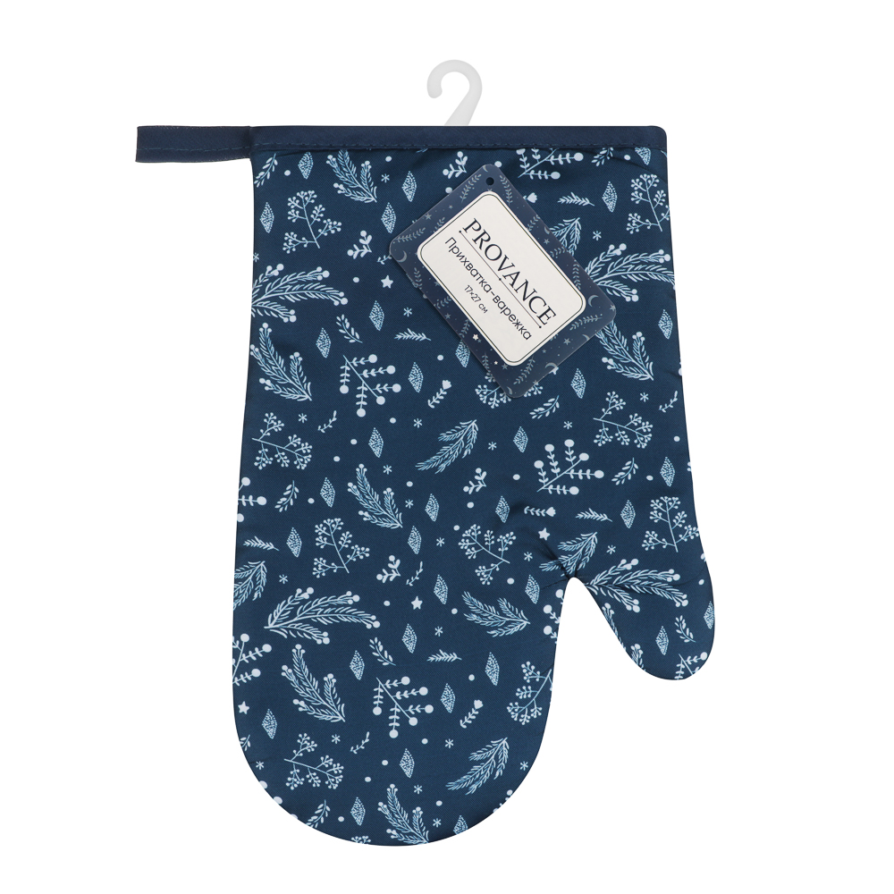 PROVANCE Нордик Прихватка-варежка, 17х27см, 100% полиэстер, лошадка, арт.№ 492-275