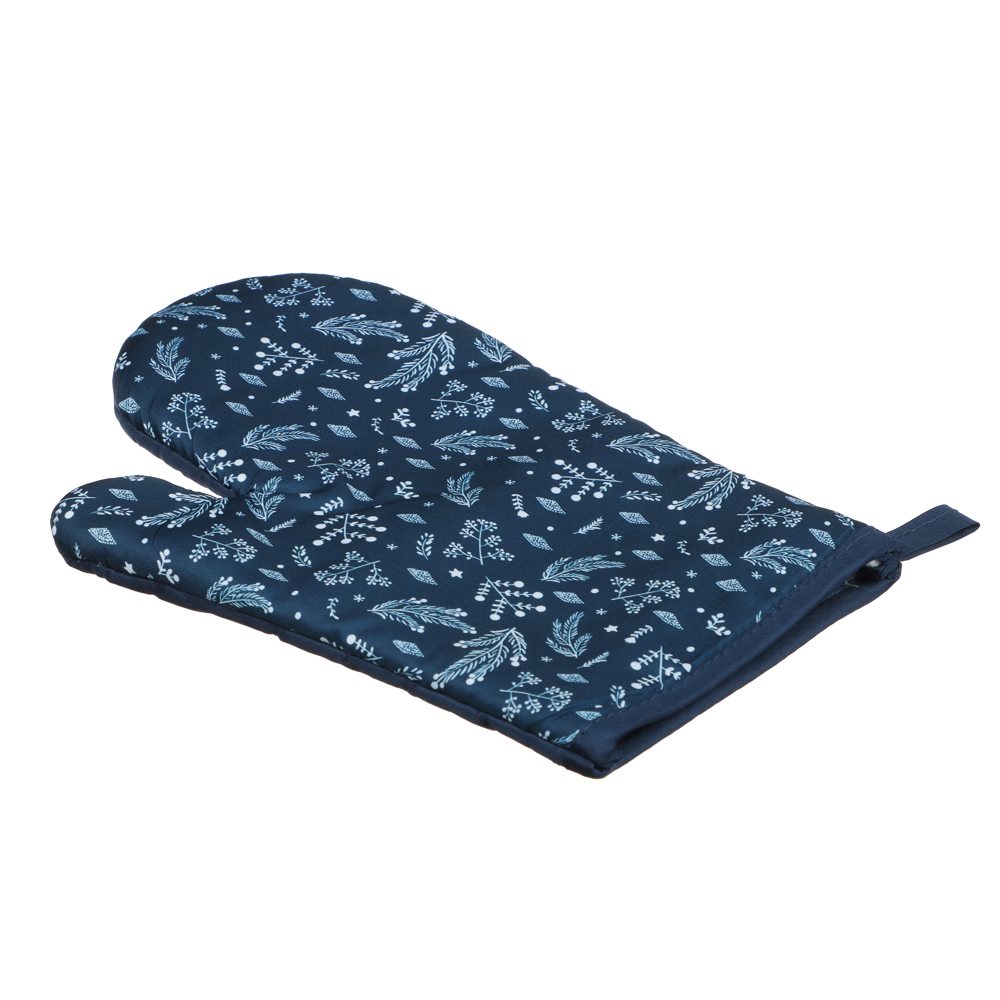 PROVANCE Нордик Прихватка-варежка, 17х27см, 100% полиэстер, лошадка, арт.№ 492-275