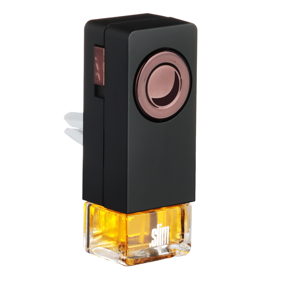 NEW GALAXY Ароматизатор на дефлектор Slim, 8мл, million, арт.№ 794-679