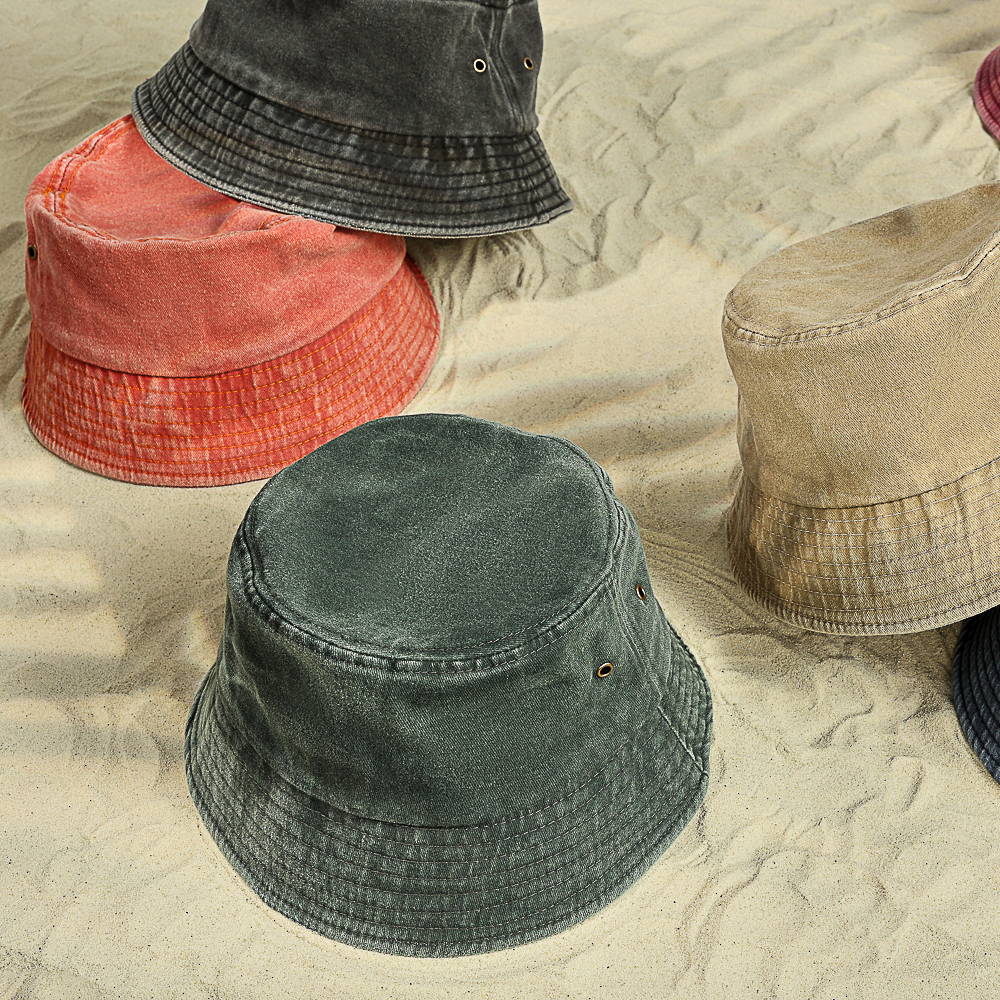 GALANTE Панама для взрослых, хлопок 100%, р-р 58, 6 цветов, арт.№ 314-656