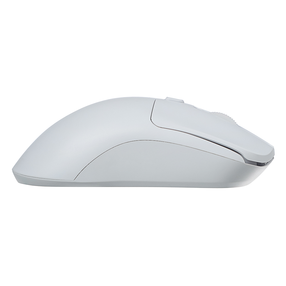 Компьютерная мышь беспроводная BY Office 2.4GHz,4D, тихий клик,800-1600DPI,SoftTouch,2xAАA,белый, арт.№ 405-084