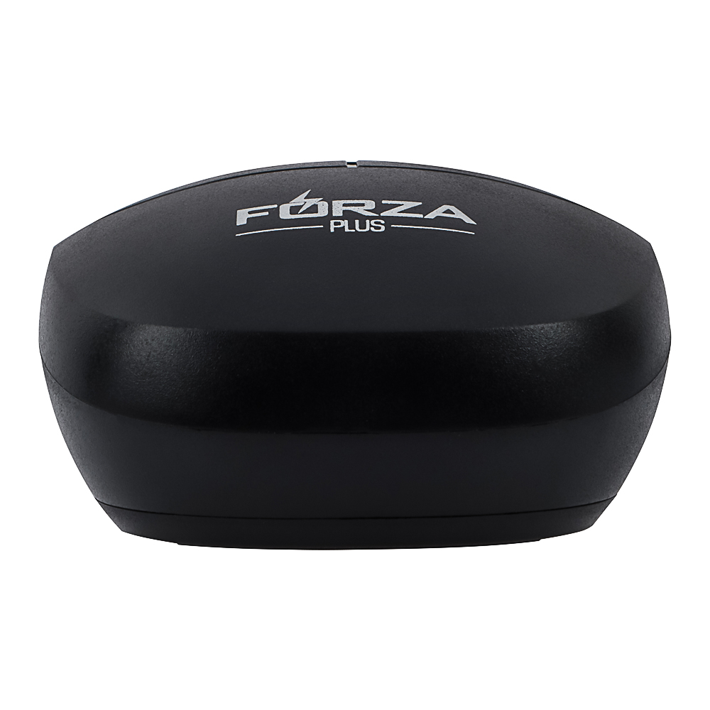 Компьютерная мышь беспроводная FORZA Usual 2.4GHz, 1200 DPI, 2.4GHz, 1xAAA, чёрная, арт.№ 405-088