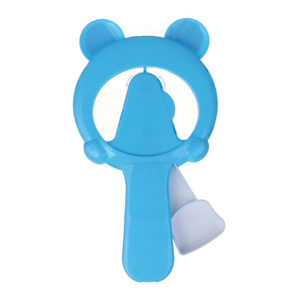 Вентилятор с игрушкой, механический, ABS, h15см, арт.№ 900-017