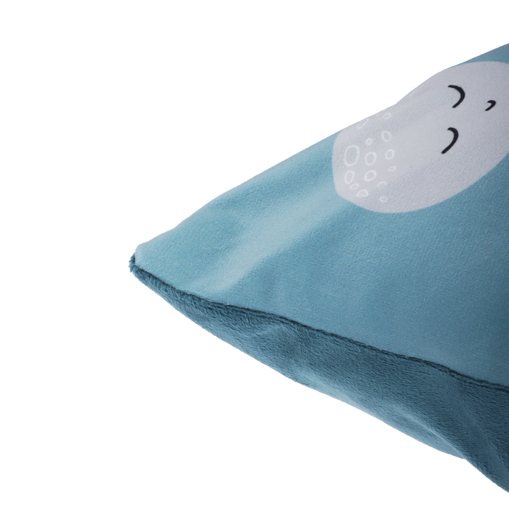 PROVANCE Сновиль Подушка декоративная 40х40 см, 100% полиэстер, 2 дизайна, арт.№ 484-205