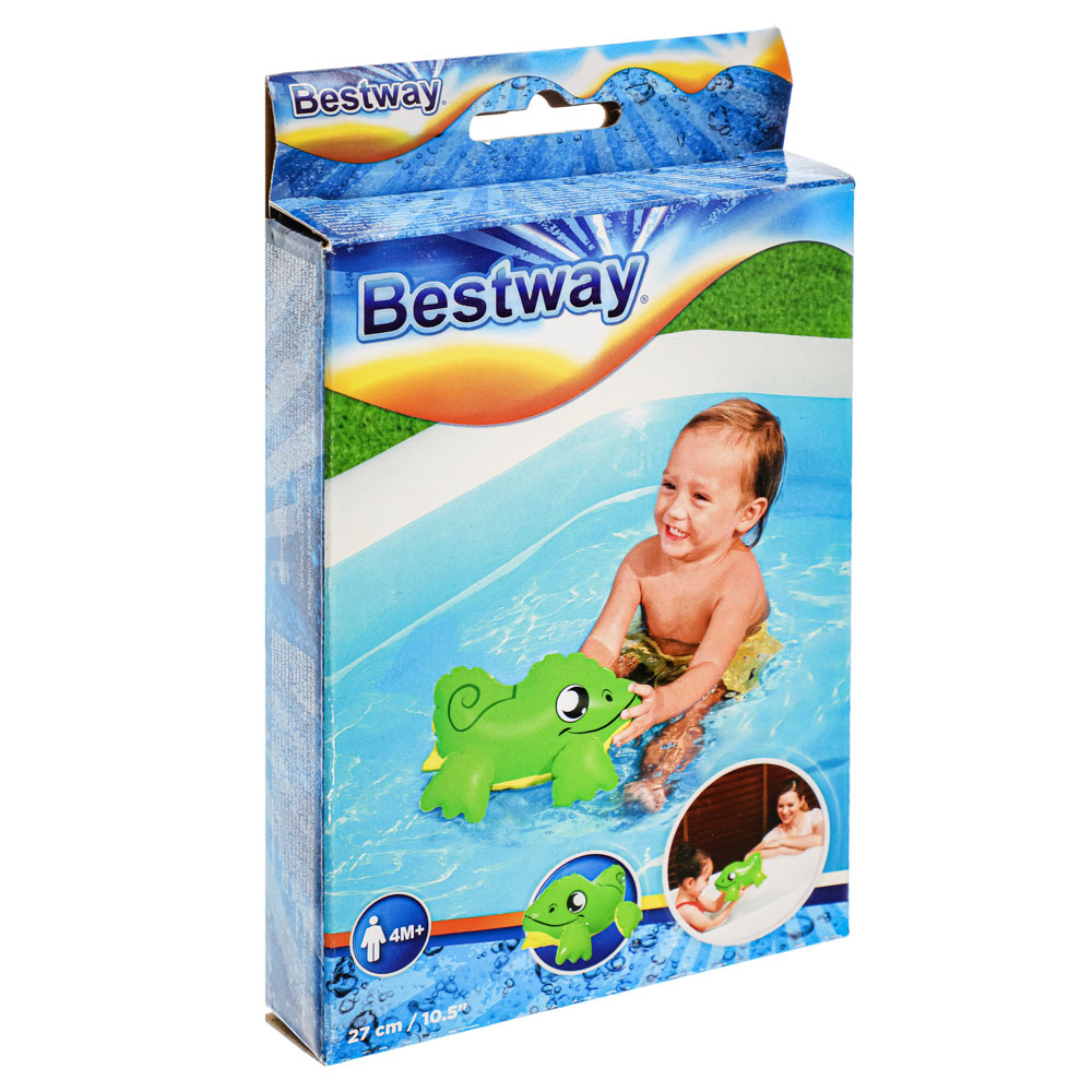 BESTWAY Игрушки надувные для ванны, 34030, арт.№ 042-045