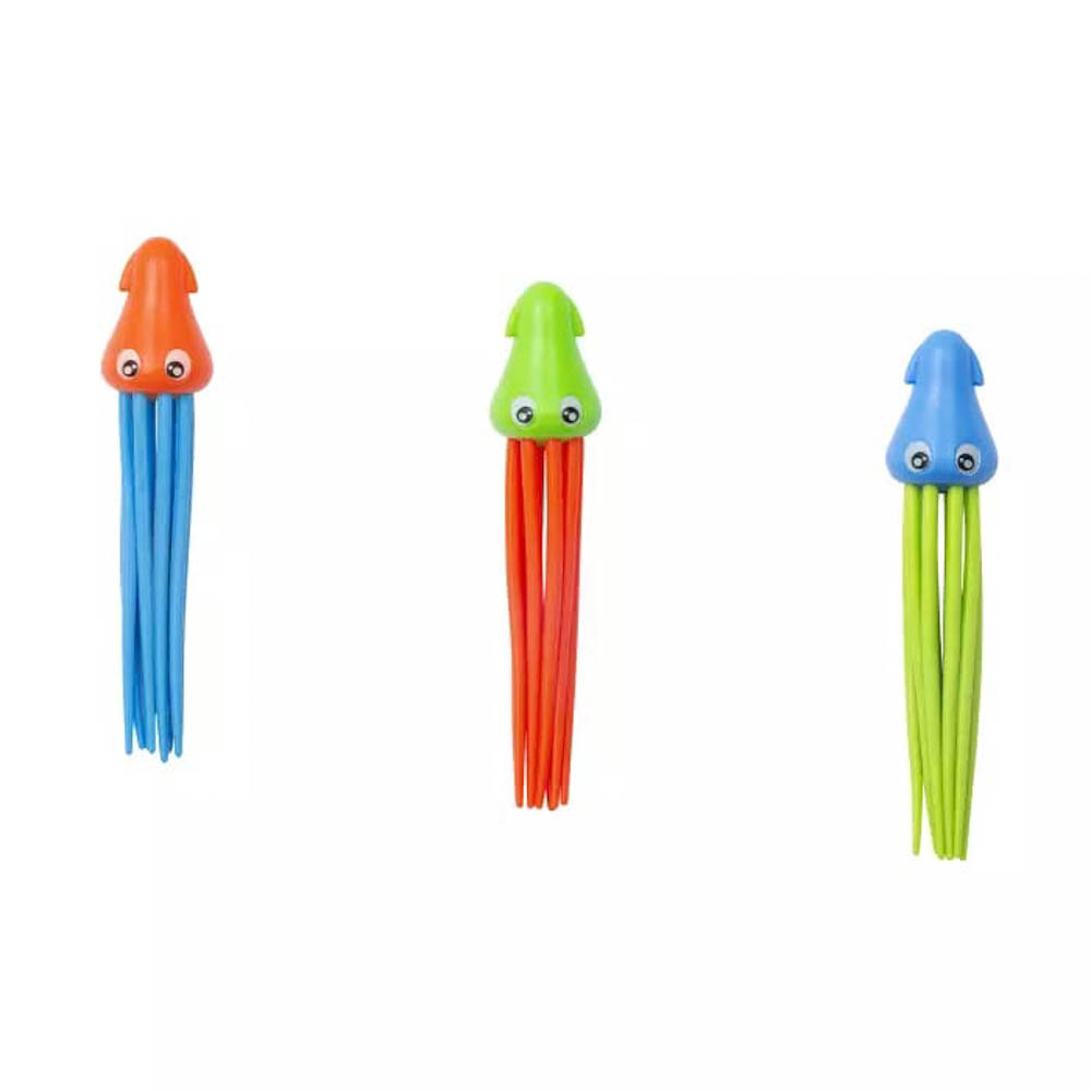 BESTWAY Игрушка для ныряния и тренировок КАЛЬМАР, 26031, арт.№ 035-029