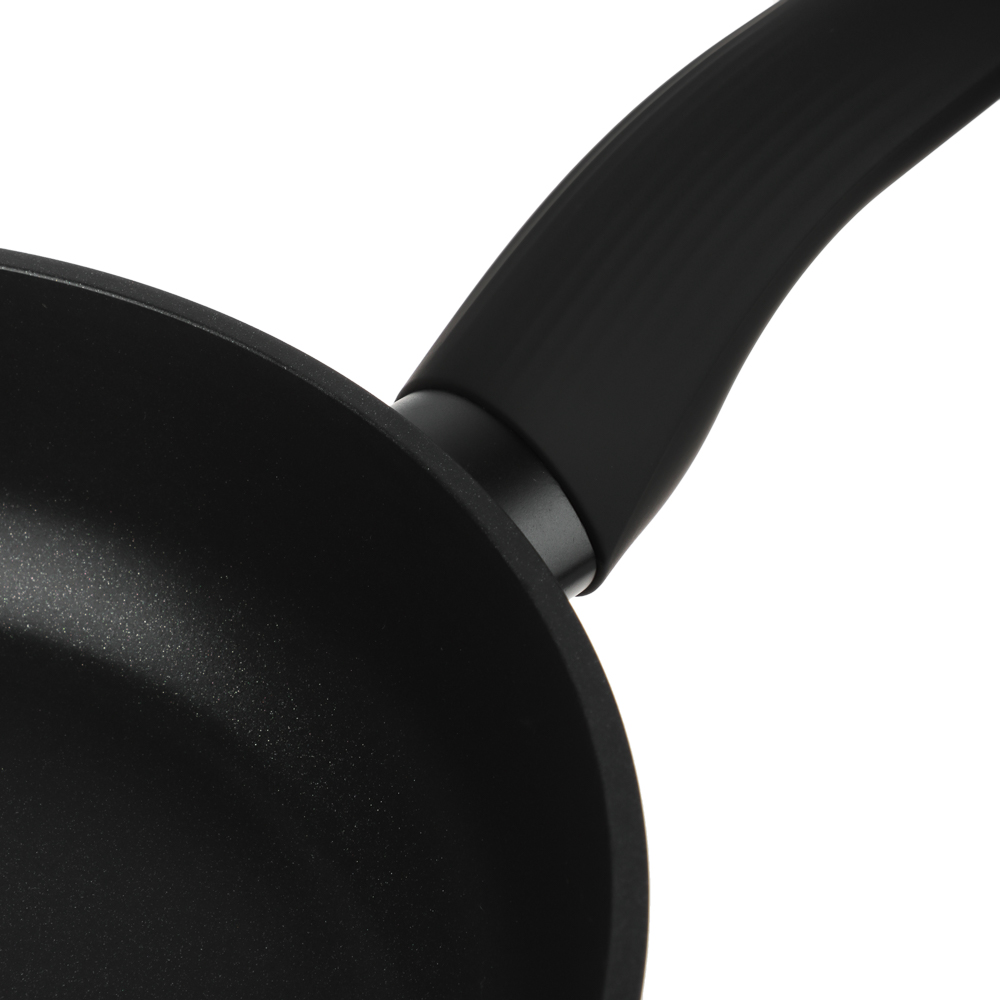 SATOSHI Монблан Сковорода литая d26см, антипригарное покрытие, индикатор нагрева, индукция, арт.№ 846-767