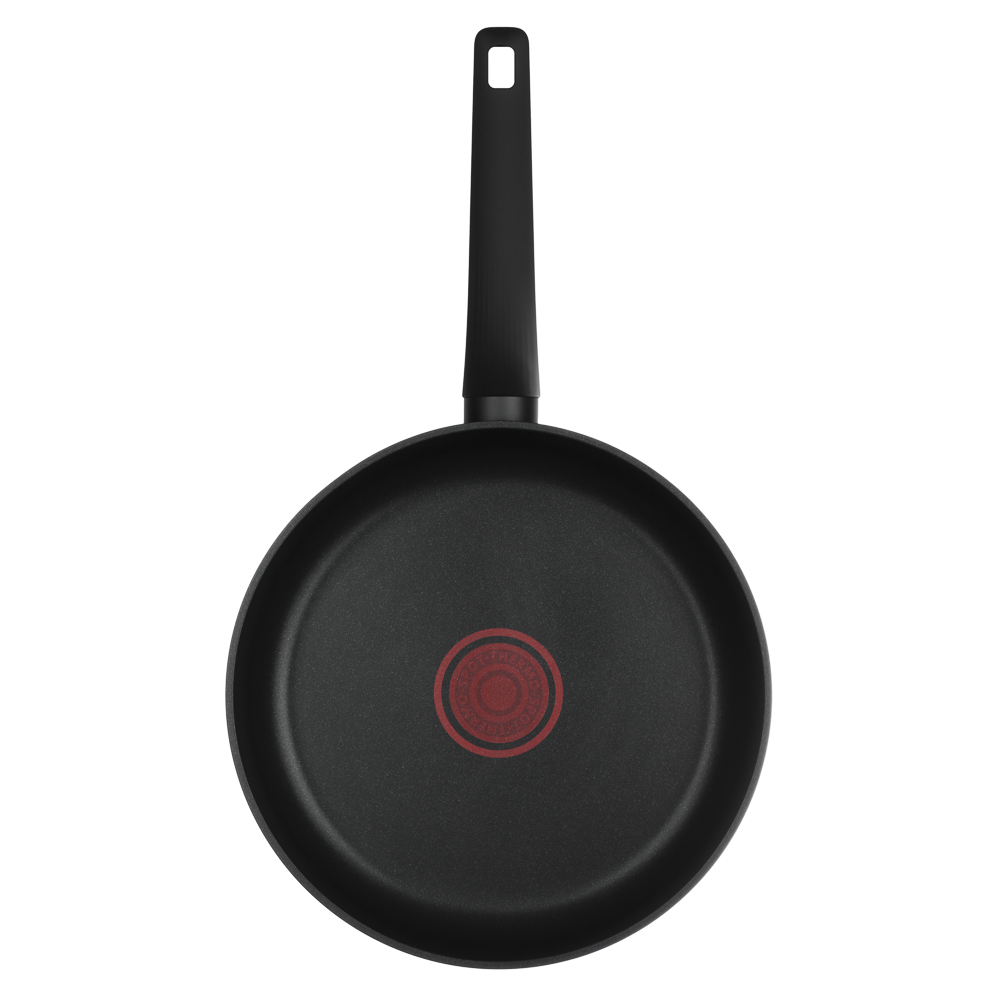 SATOSHI Монблан Сковорода литая d26см, антипригарное покрытие, индикатор нагрева, индукция, арт.№ 846-767