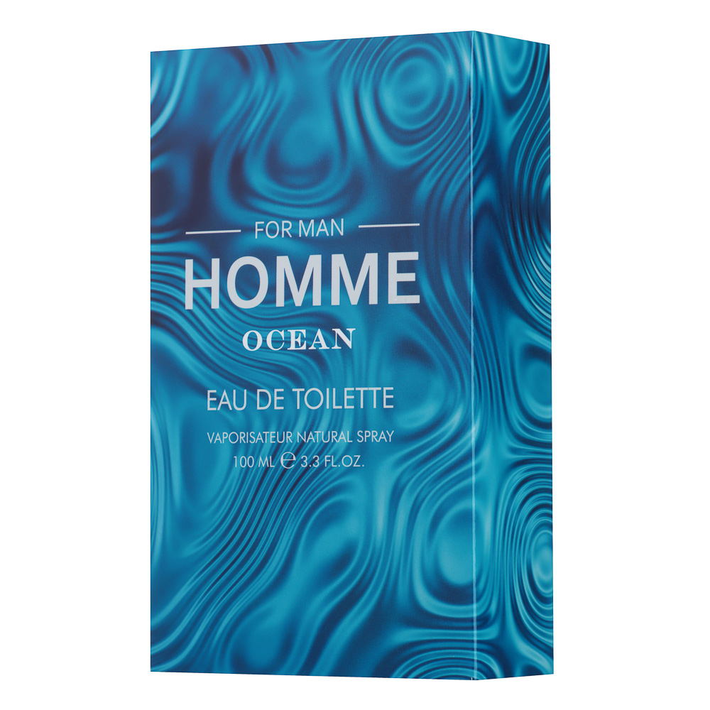 Туалетная вода мужская тм Red Label HOMME Ocean, 100 мл, арт.№ 313-364