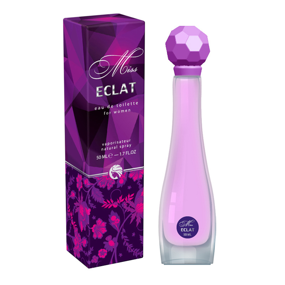 Туалетная вода женская тм Iren Adler MISS Eclat, 50 мл, арт.№ 313-365