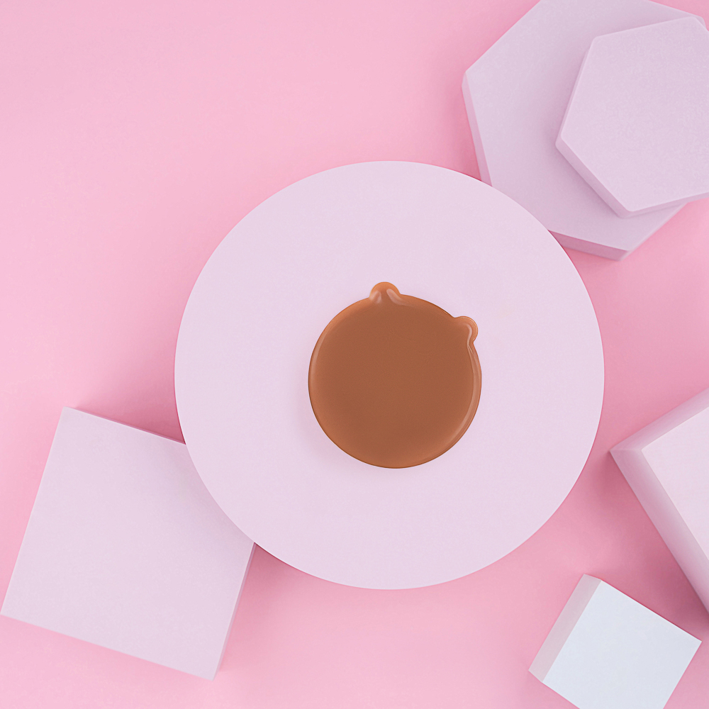 Набор лизунов Сквиш мялка «Капибара», TPR, 10х10см, арт.№ 297-133