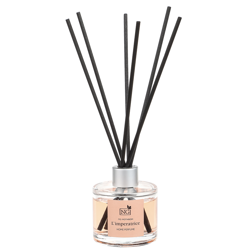 NEW GALAXY Диффузор Home Perfume, L'imperatrice, 40мл, арт.№ 778-124